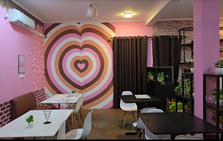 Cikolata Cafe Interior